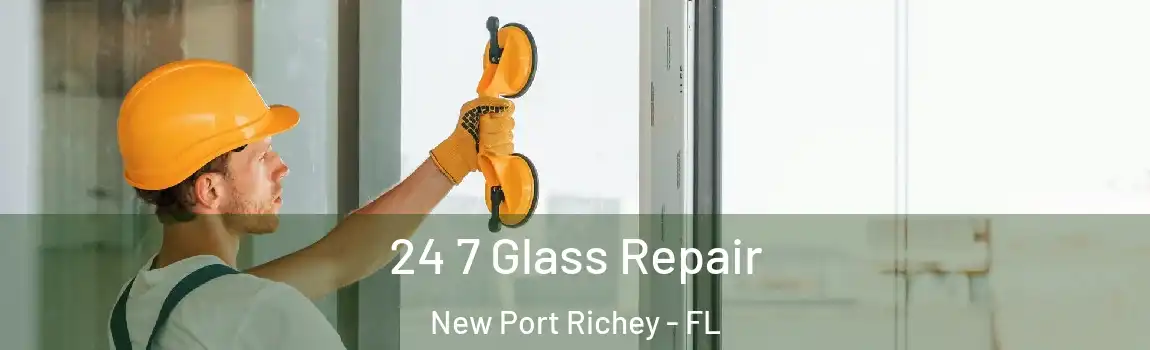  24 7 Glass Repair New Port Richey - FL
