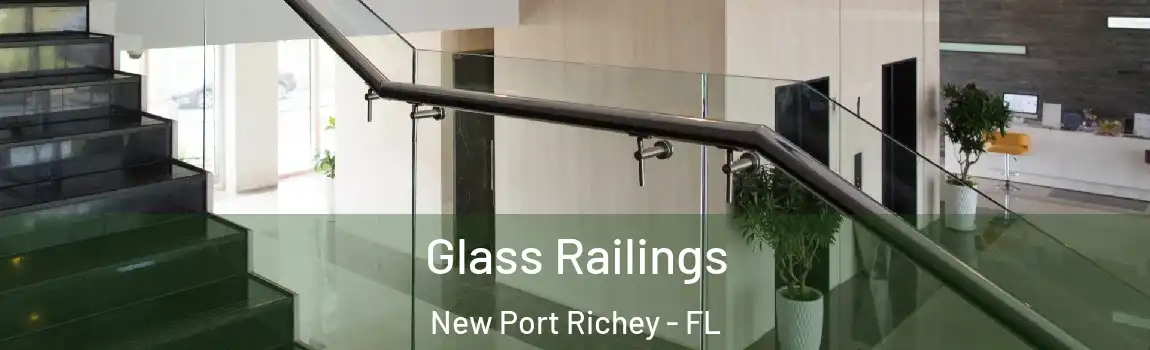  Glass Railings New Port Richey - FL