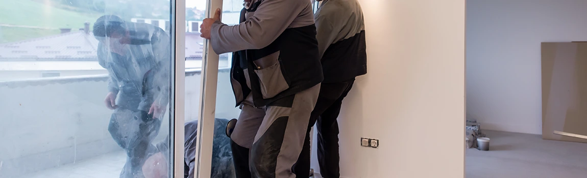  Cost Of Door Glass Repairs in New Port Richey, FL