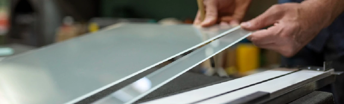 Emergency Glass Repair for Hospitality Businesses in New Port Richey, FL