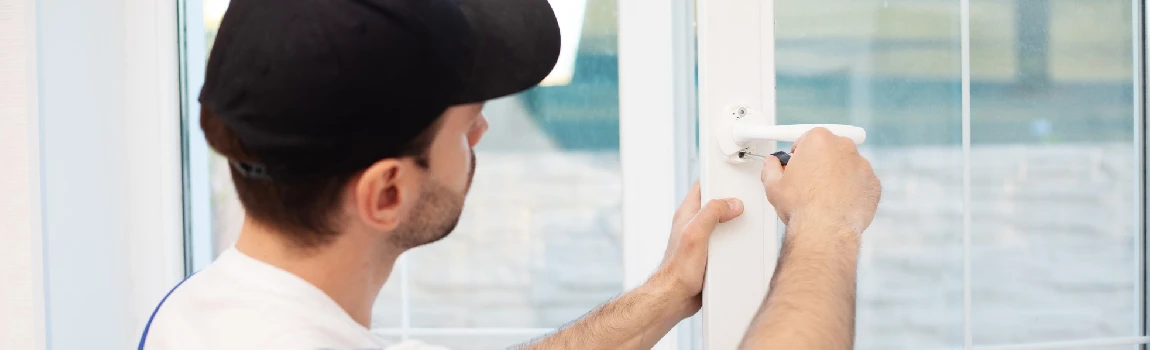 Top-Notch Glass Door Installation Services in New Port Richey, FL