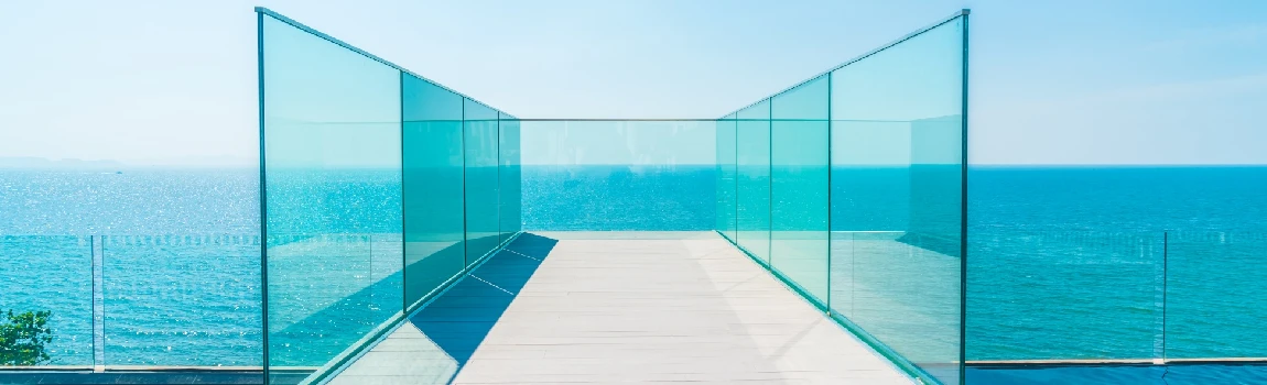 Customized Glass Pool Fence Repair Services in New Port Richey, FL