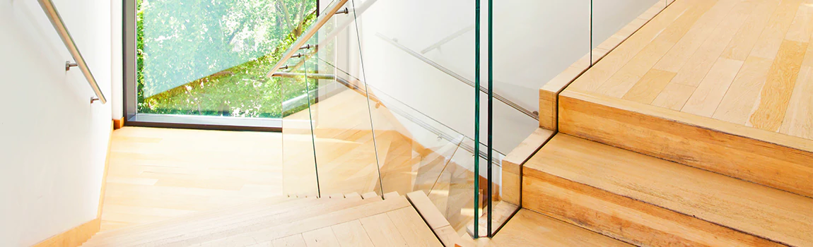 Residential Glass Railing Repair Services in New Port Richey, FL