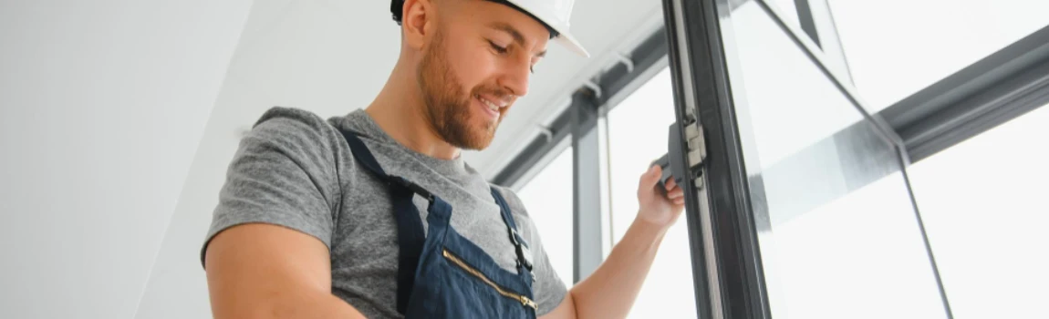 Pivoted Window Repair in New Port Richey, FL